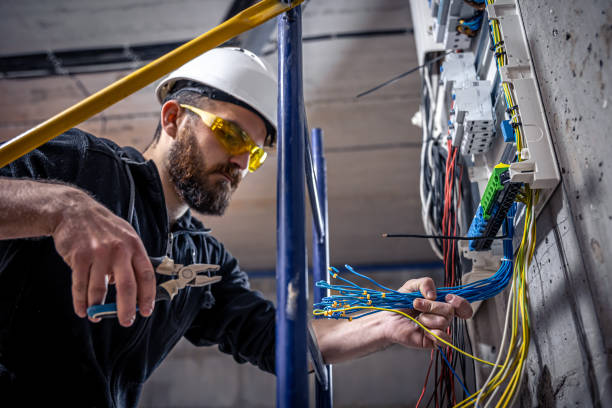 Best Industrial Electrical Services  in Somers, WI