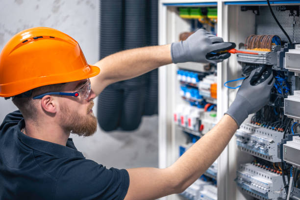 Best Electric Panel Repair  in Somers, WI