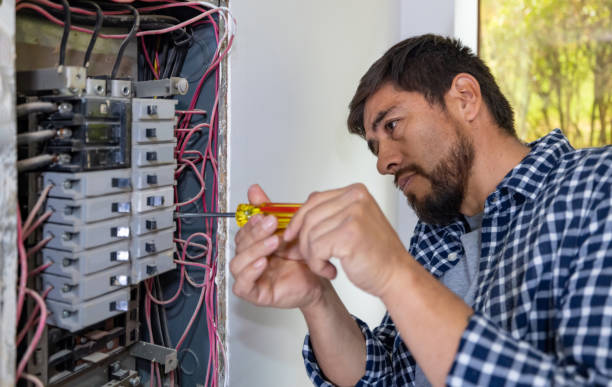 Best Residential Electrician Services  in Somers, WI